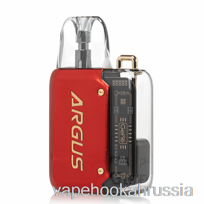 Vape Juice Voopoo Argus P1 20W Pod System Красный